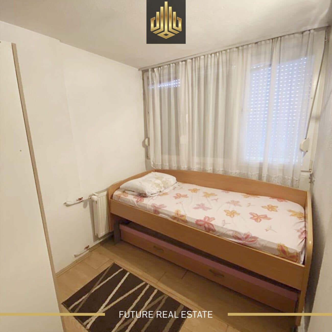 Banesë me QERA/68m² 3