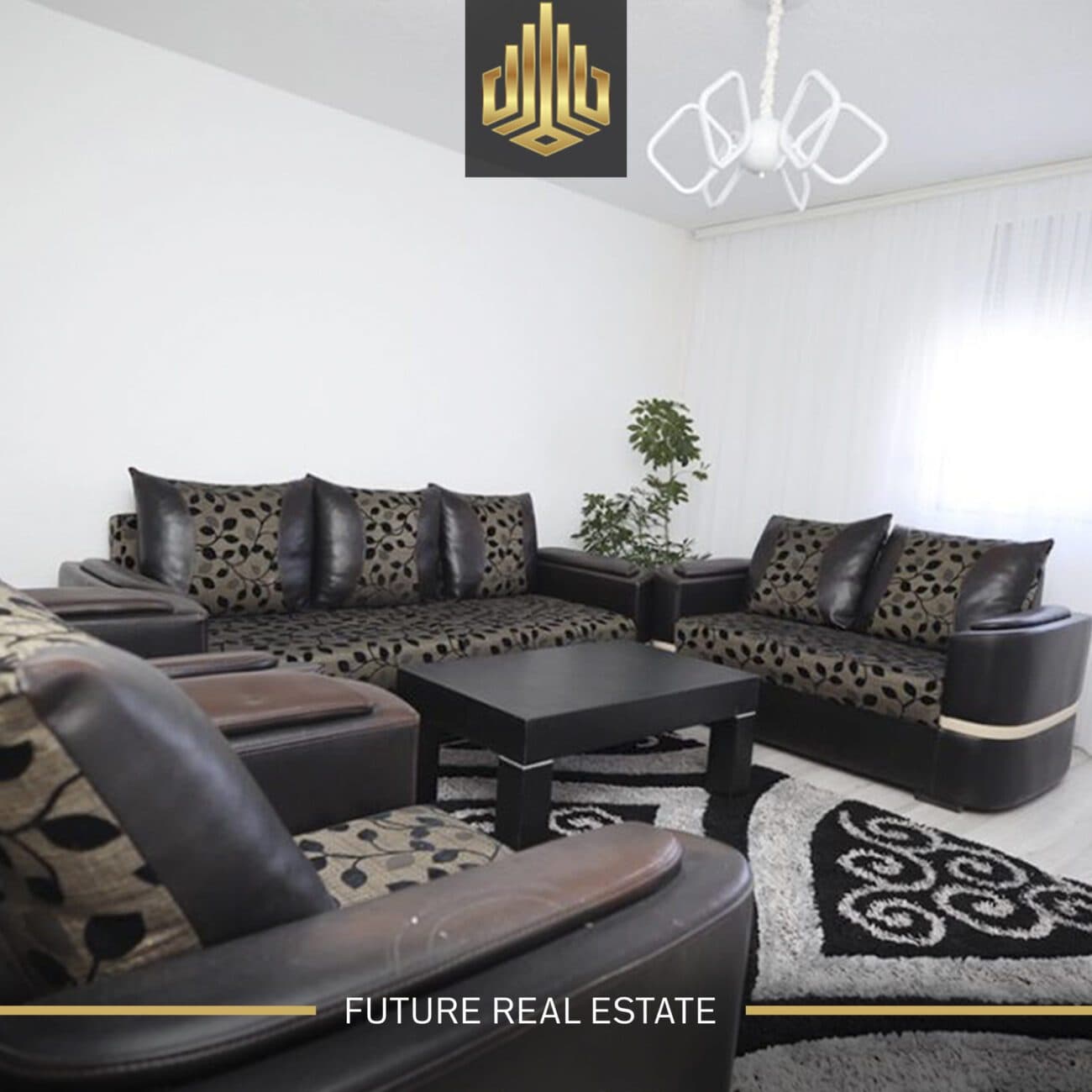 Banesë me QERA/98m² 3