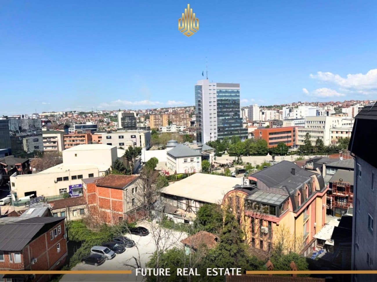 Banesë me QIRA – 2 dhoma gjumi – Prishtinë – Te Xhamia e 4 Llullave. 2