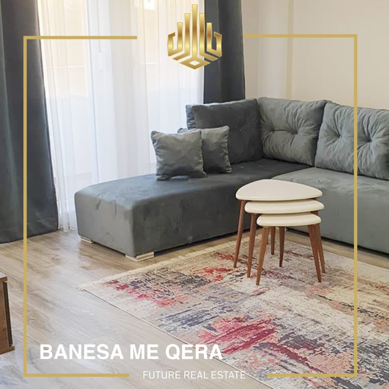 Banesa me QERA/50m2