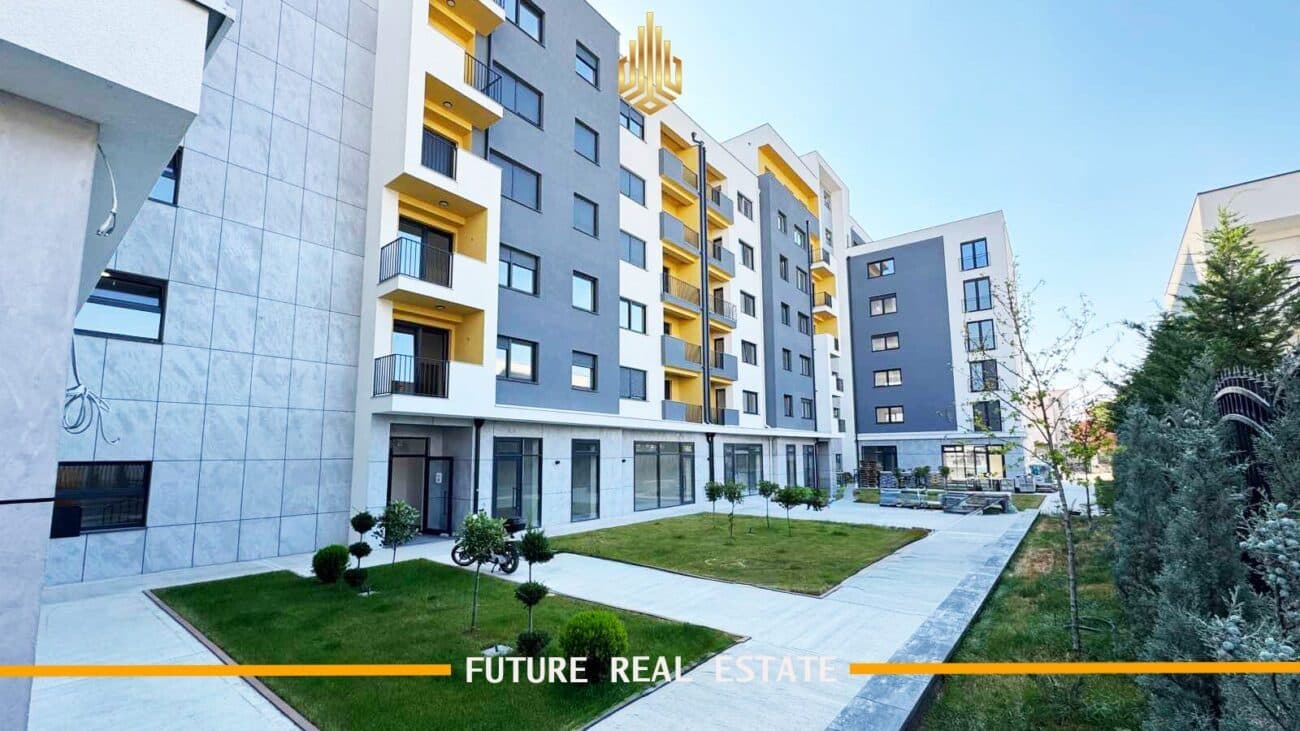 Banesë me QIRA – 3 dhoma gjumi – Prishtinë – Mati 1 – Kompleksi Banesat e Nartelit