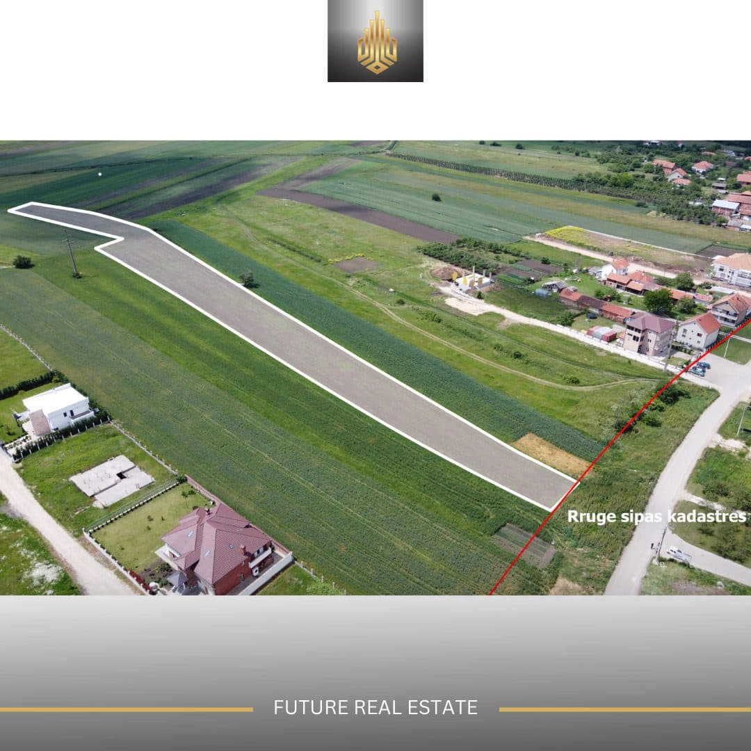Tokë në SHITJE/108 ari 3
