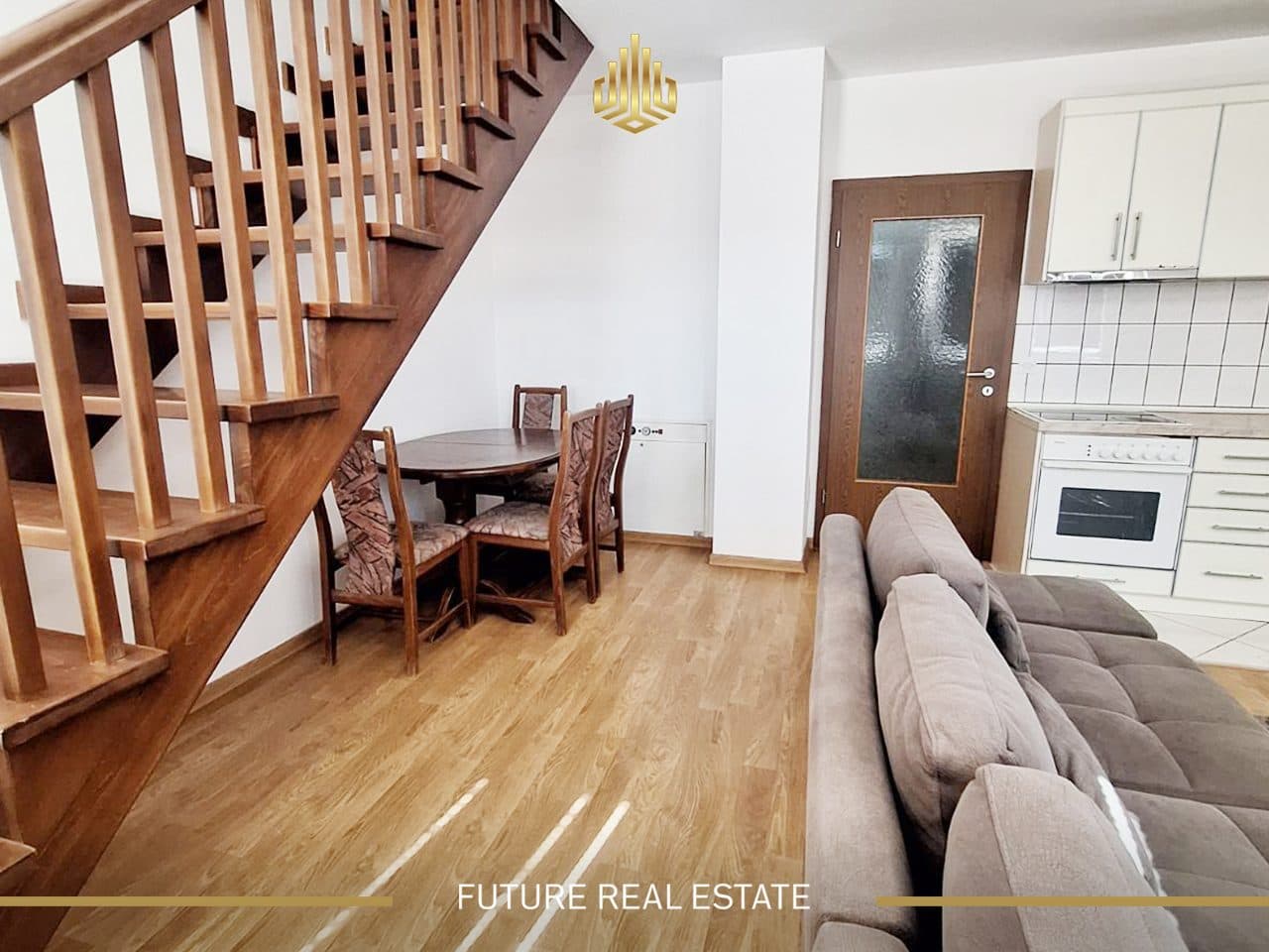 Duplex me QIRA/115m2 3