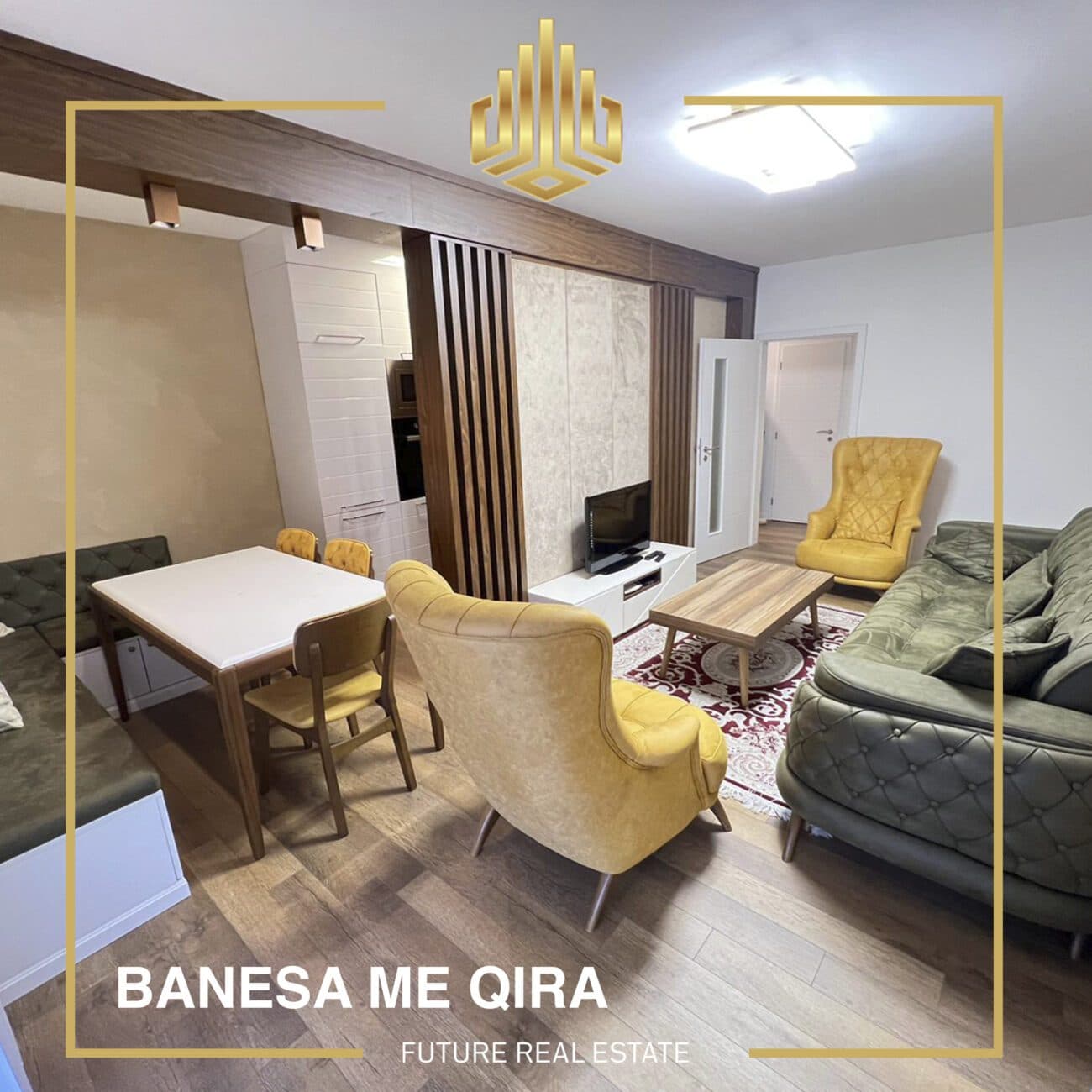 Banesa me QIRA/88m2