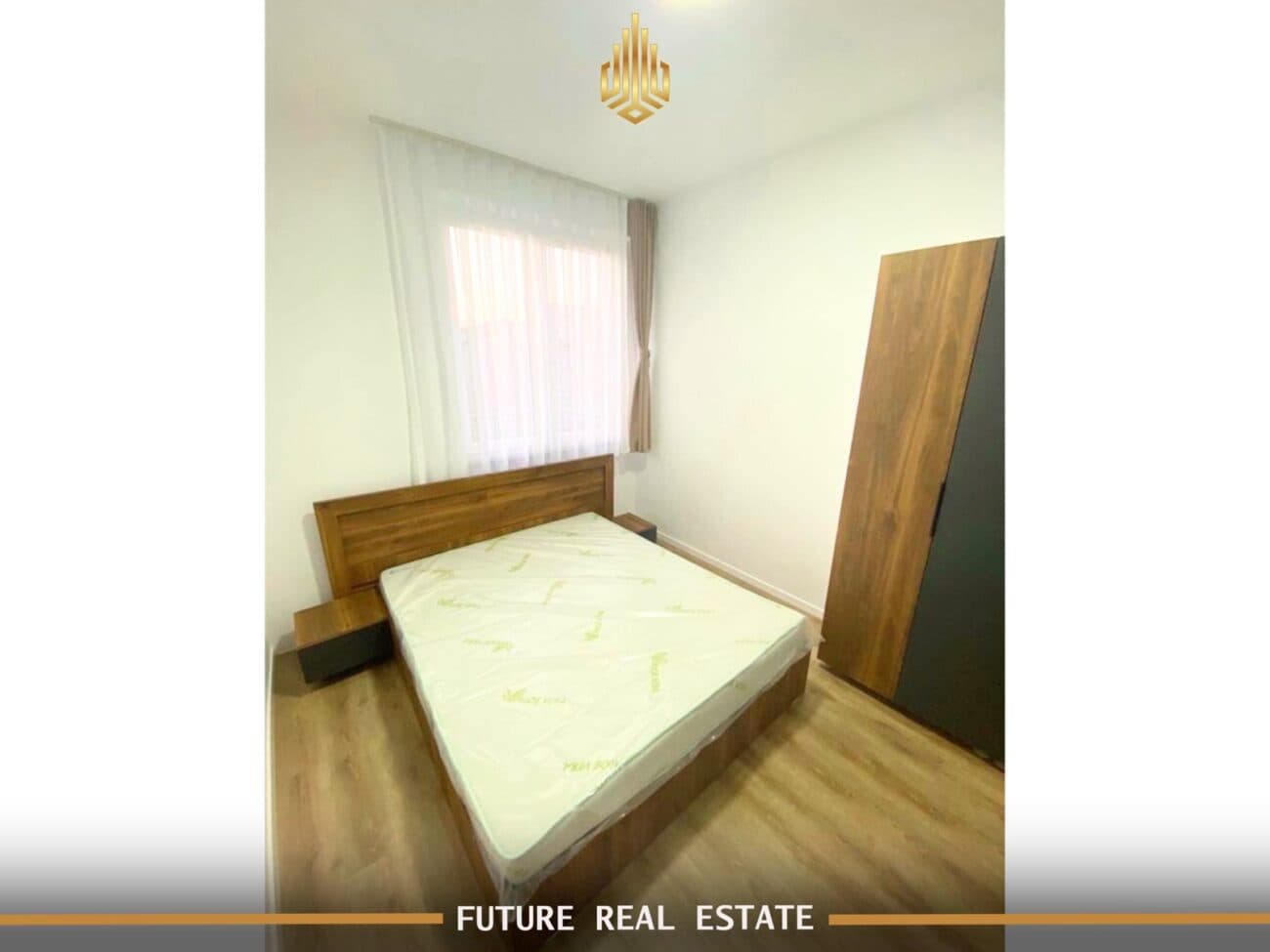 Banese në SHITJE – 1 dhomë gjumi - Fushë Kosovë – Rr. Hajrullah Zymi te Market Kipper, Kompleksi Miri Construction. 4