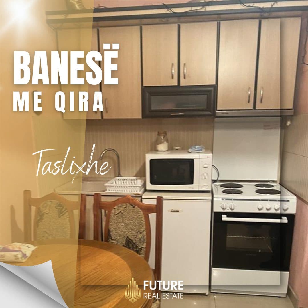 Banesë me QIRA/61m²