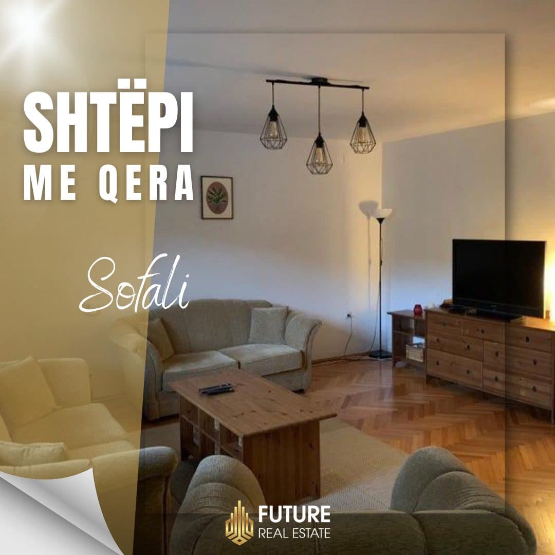 Shtëpi me QERA/250m²