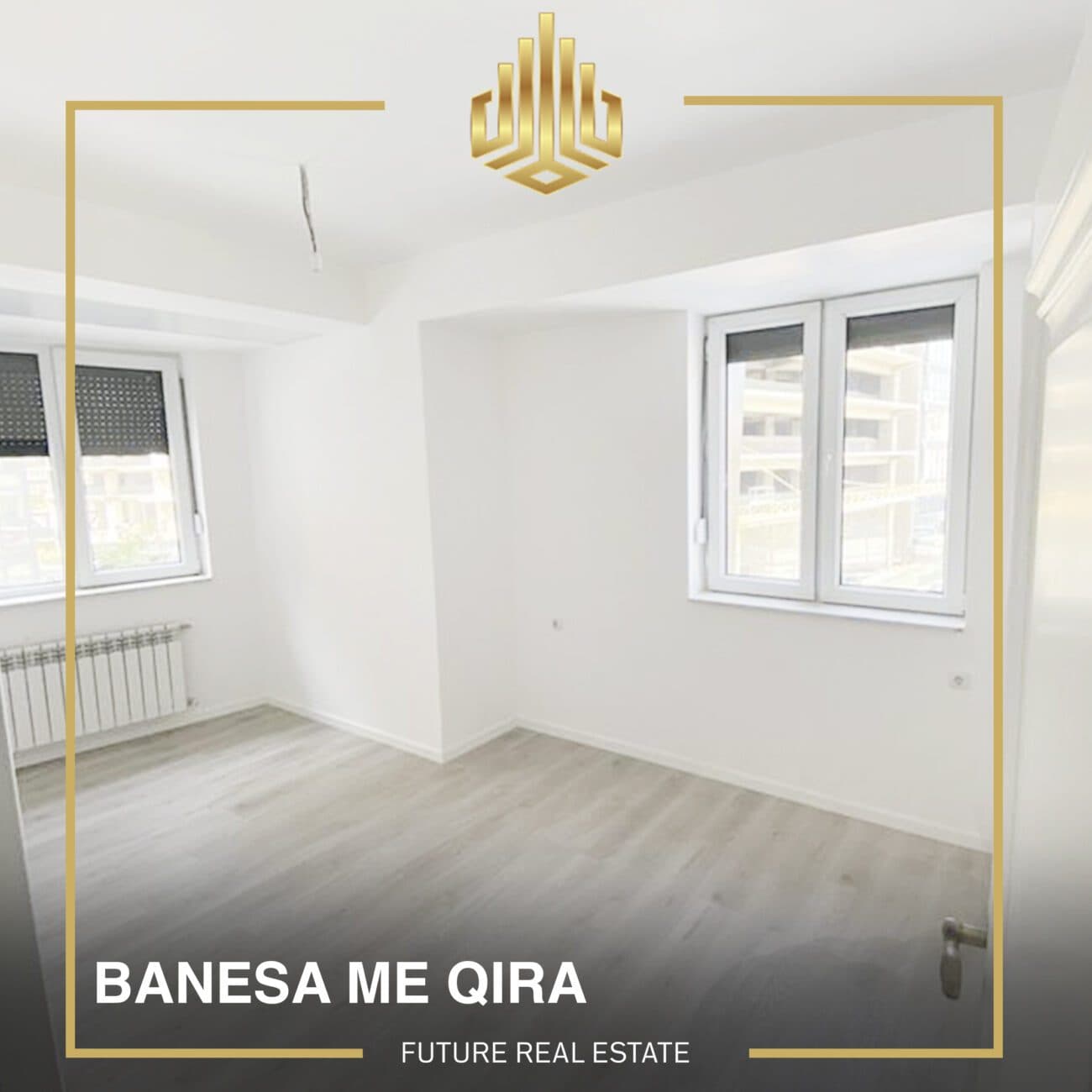 Banesa me QIRA/86m2