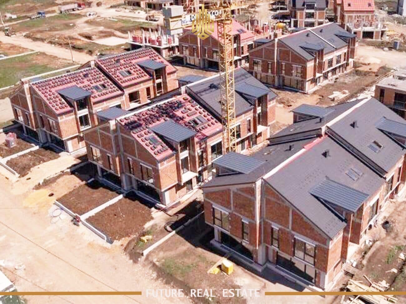 Shtëpia në SHITJE - 4 dhoma gjumi - në Lagjen Qëndresa Home e Re, në Veterrnik, Prishtinë.