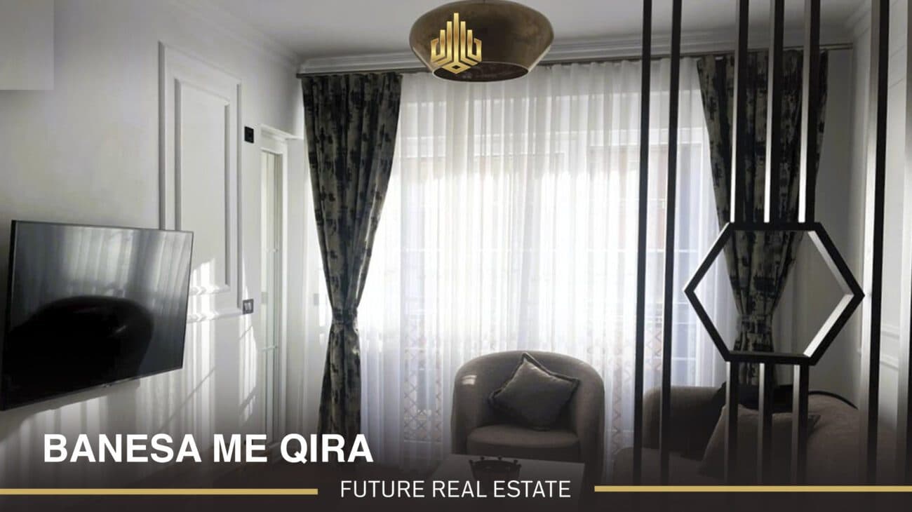 Banesa me QIRA/55m2