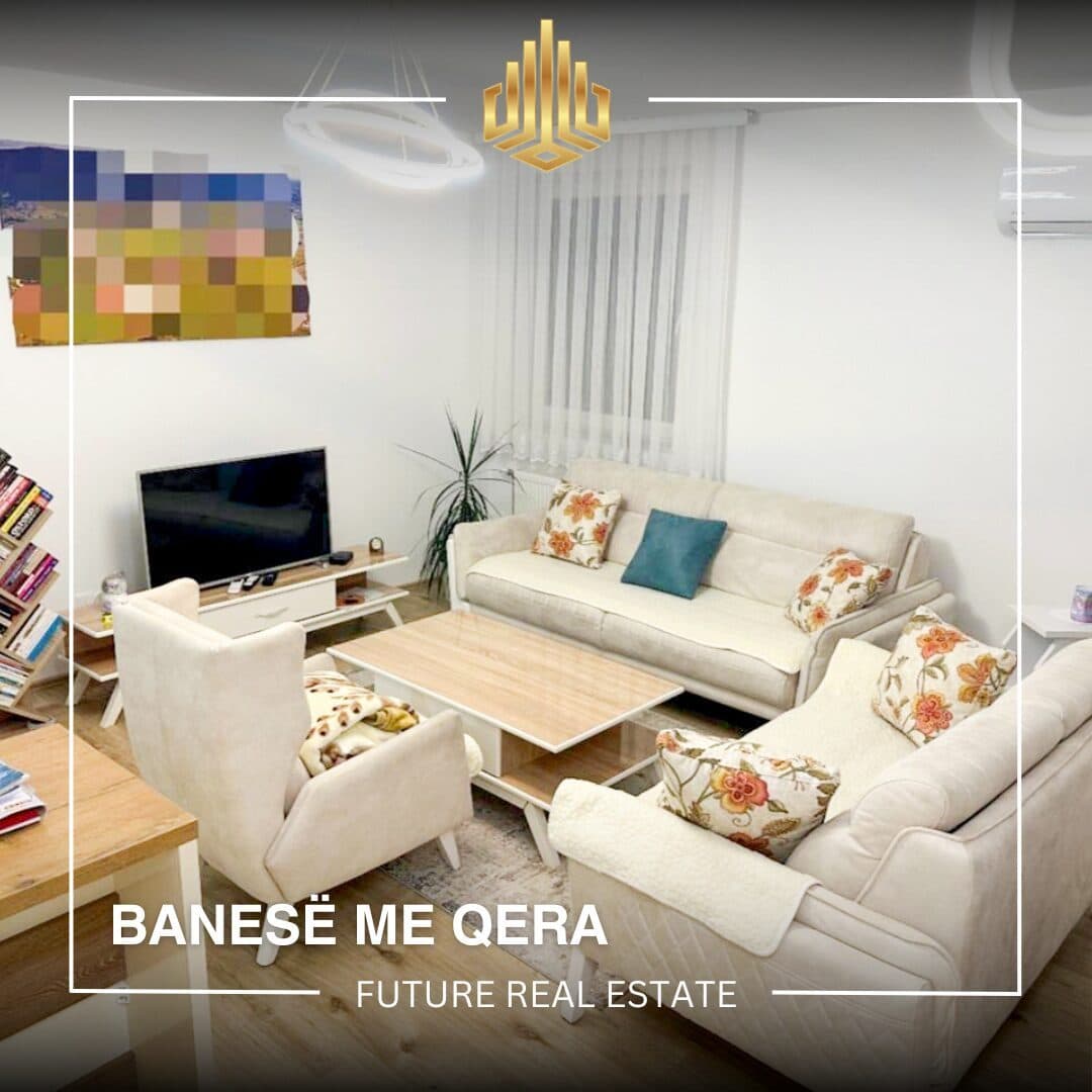 Banesë me QERA/78m²