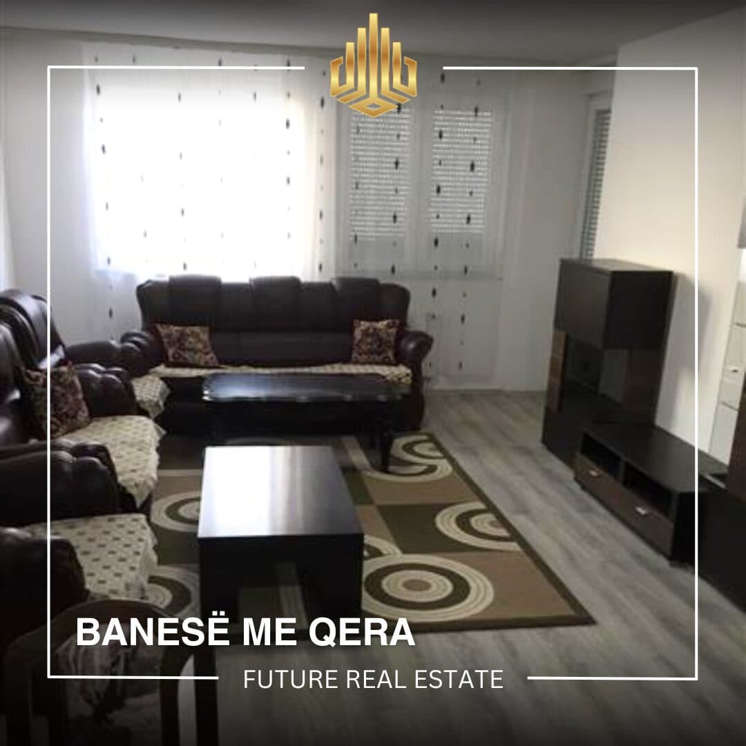 Banesë me QERA/85m²