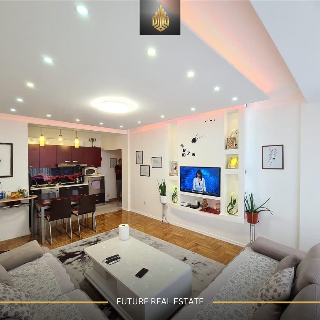 Banesë në SHITJE/97m² 4