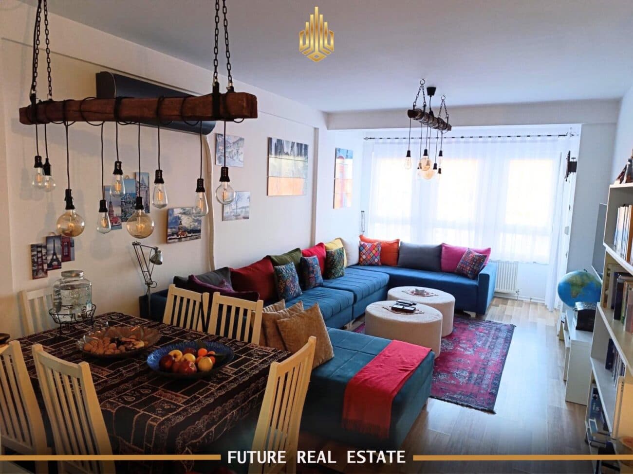 Banesë në #SHITJE – 2 dhoma gjumi – Prishtinë – Mati 1 – Rruga Ndue Përlleshi 2