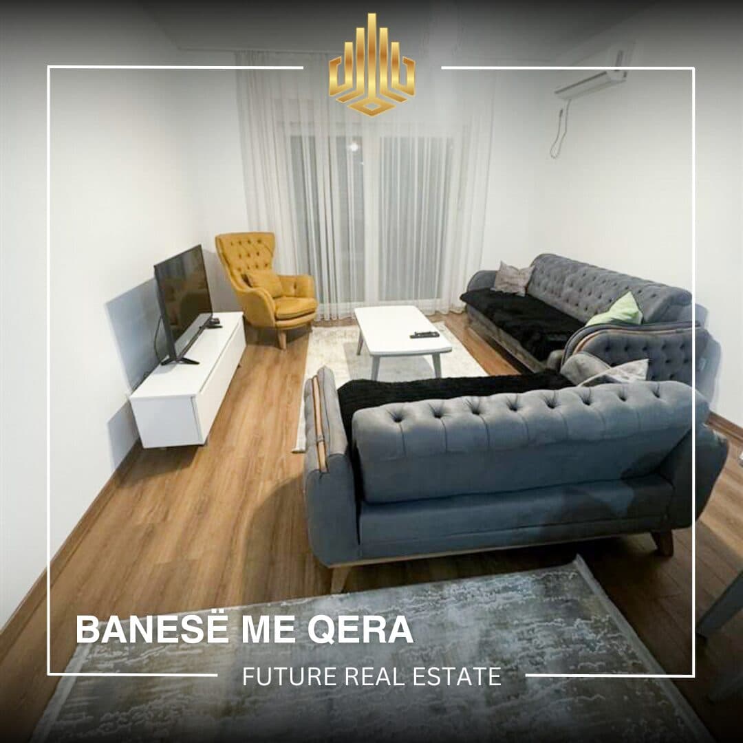 Banesë me QERA/90m²