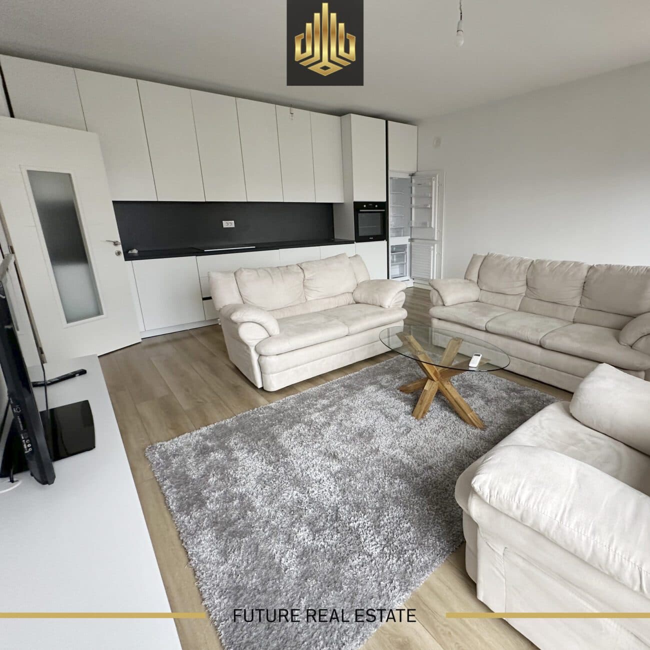 Banesa me QIRA/85m² 2