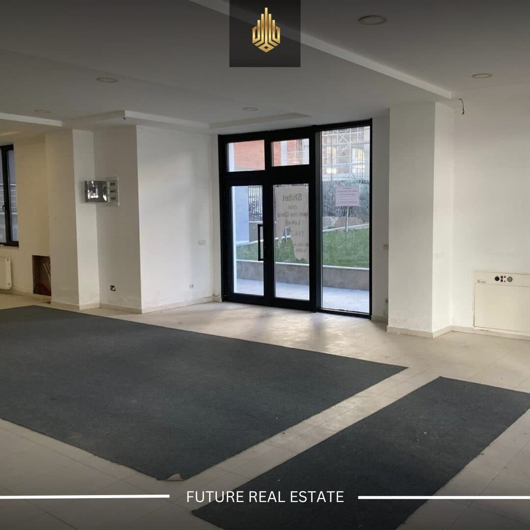 Lokal me QERA/114.70m² 3
