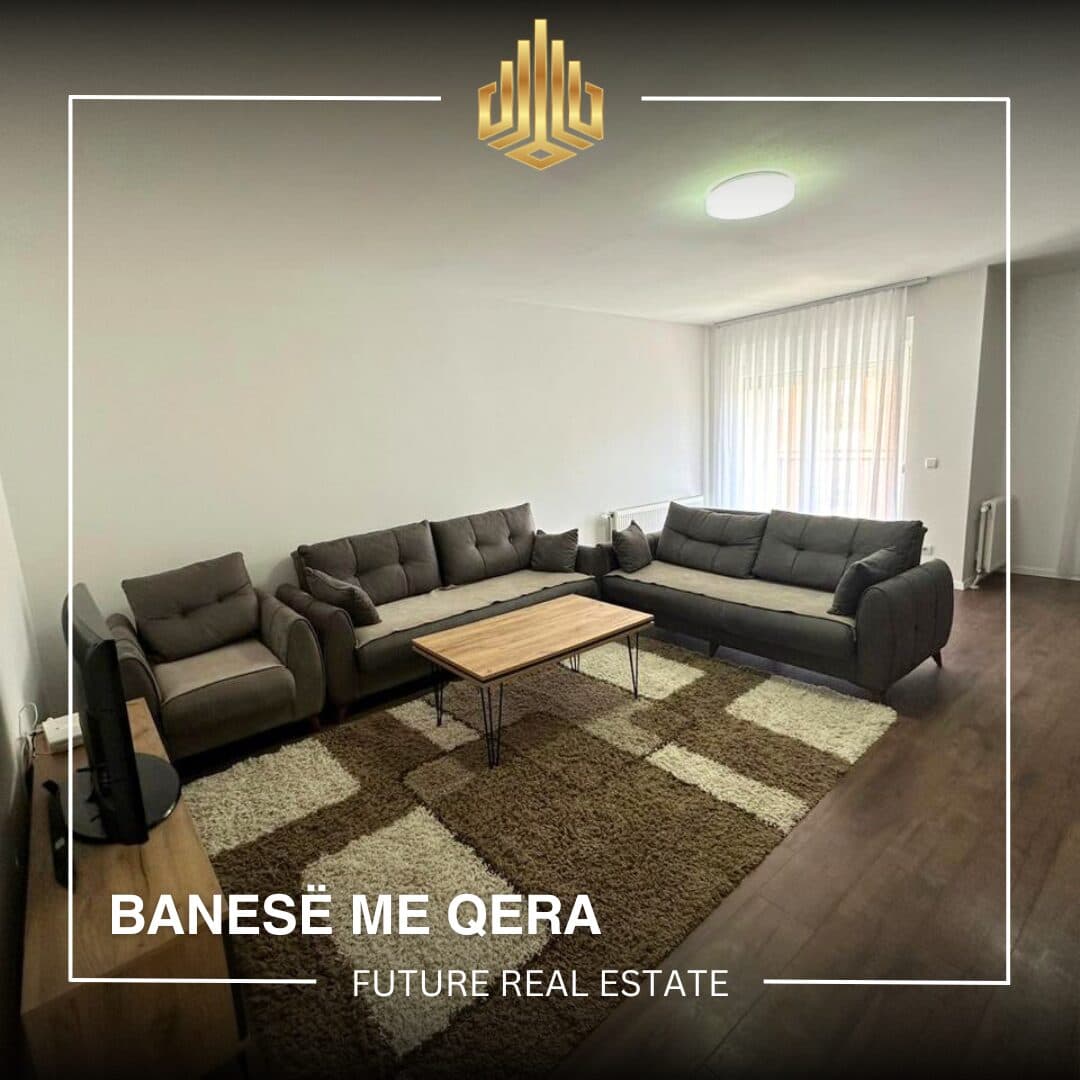 Banesë me QERA/80m²