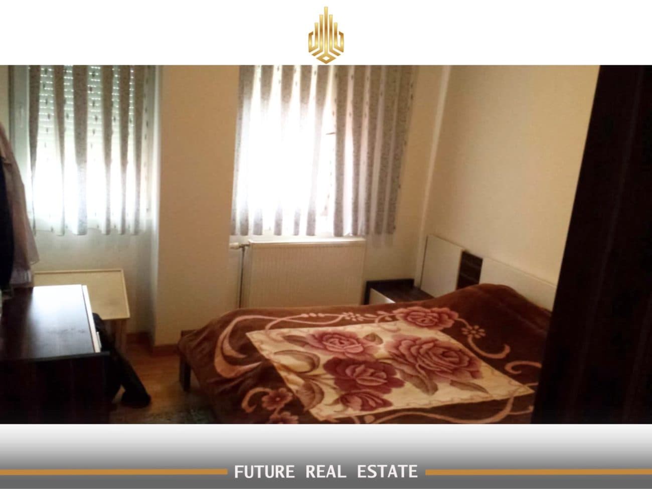 Banesë me QIRA – 2 dhoma gjumi – Prishtinë – Rruga B 3
