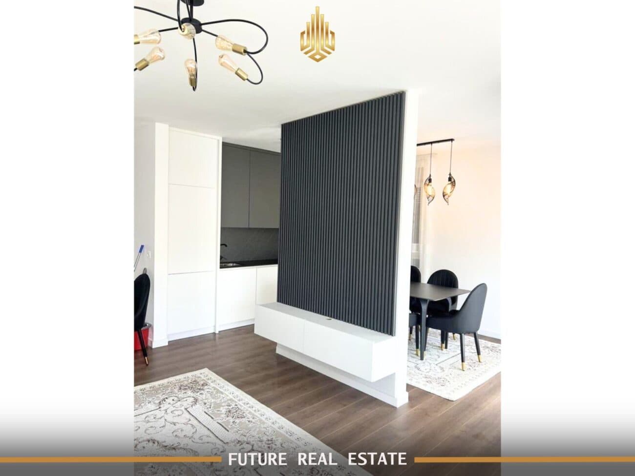 Banesë me QIRA – 2 dhoma gjumi – Prishtinë – Rruga A – Kompleksi Anna Residence 2