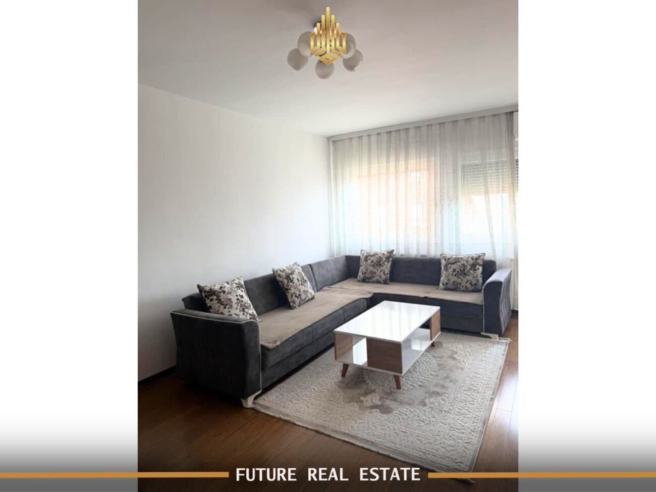 Banesë me QIRA – 2 dhoma gjumi – Prishtinë – Bregu i Diellit Objekti Ontex 1