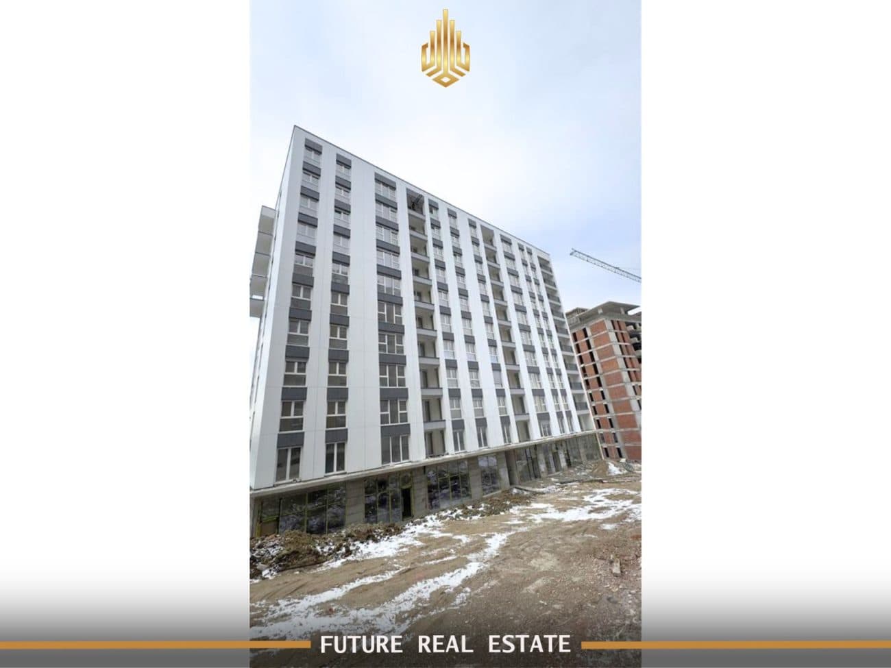 Banesë në SHITJE – 2 dhoma gjumi – Prishtinë – Prishtina e Re