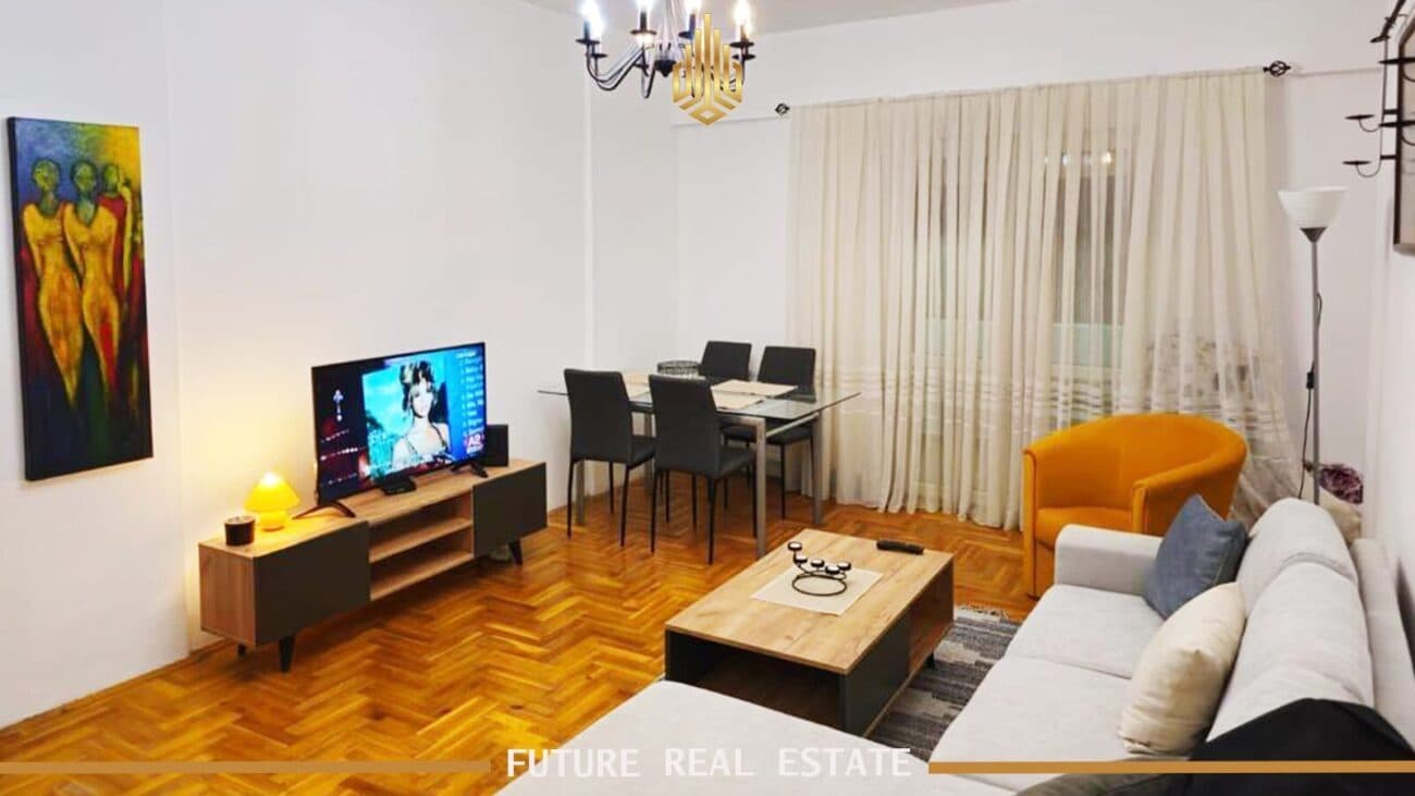 Banesë në SHITJE – 2 dhoma gjumi – Kullat e Arabëve – Emshir, Prishtinë