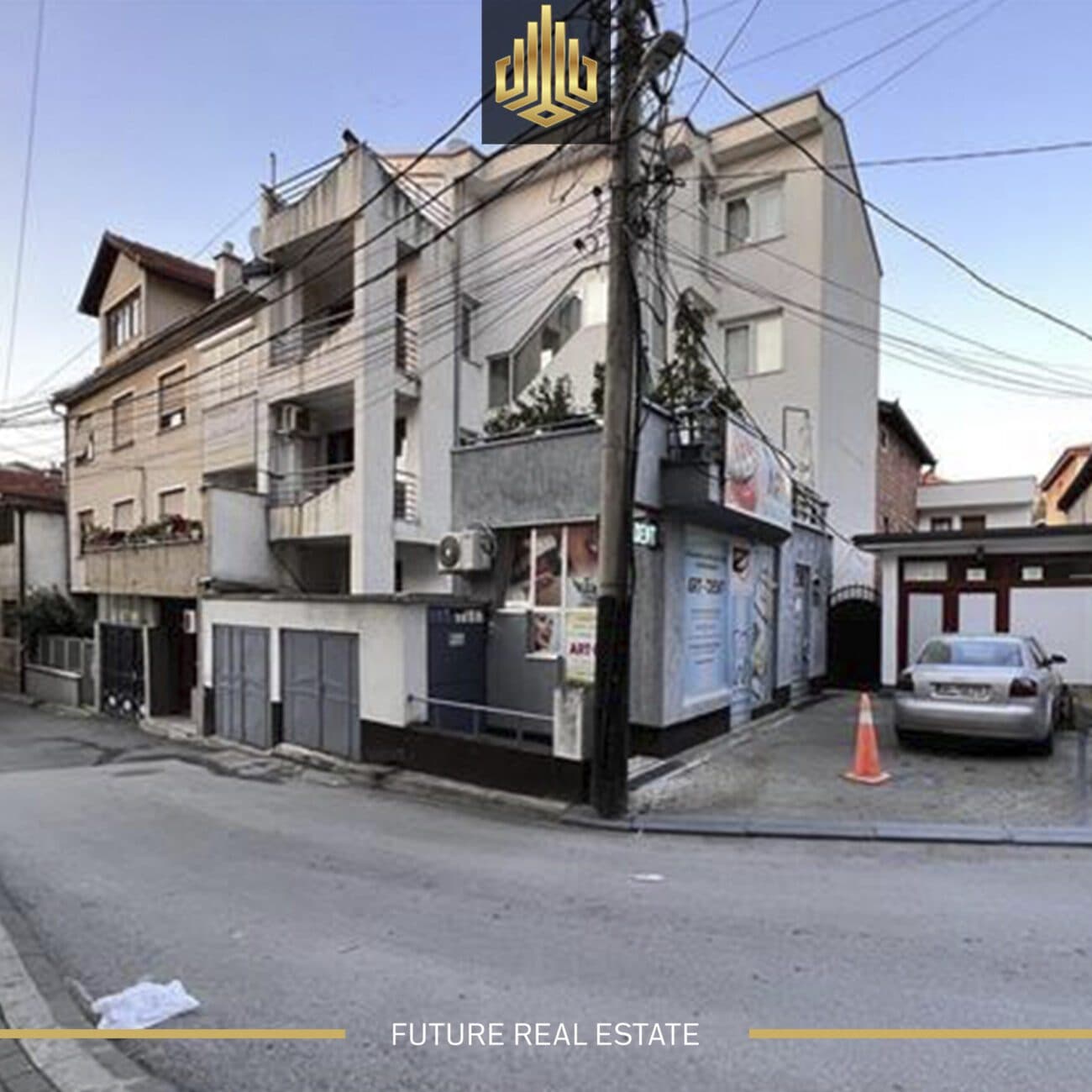 Shtëpia në SHITJE/400m2