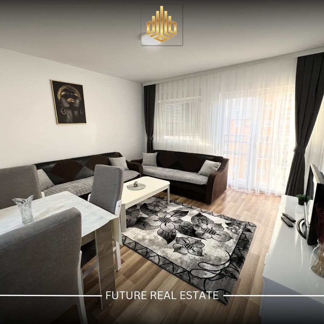 Banesë me QIRA – 1 dhomë gjumi – Prishtinë – Rruga B. 2