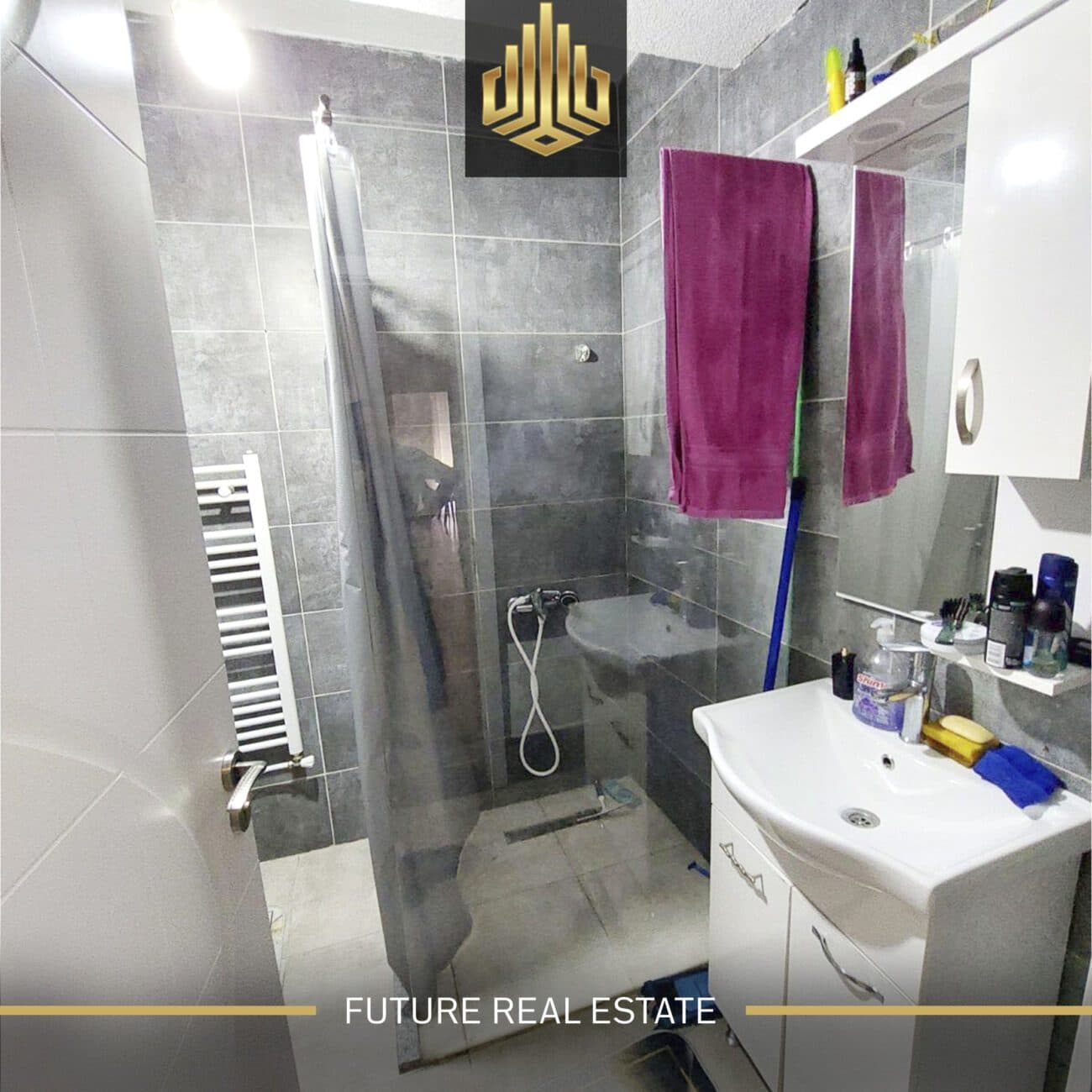 Banesë në SHITJE/119m² 2