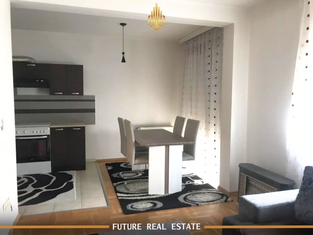 Banesë me QIRA – 1 dhomë gjumi – Prishtinë – Kalabria (Emshir) – Kompleksi Lesna 2