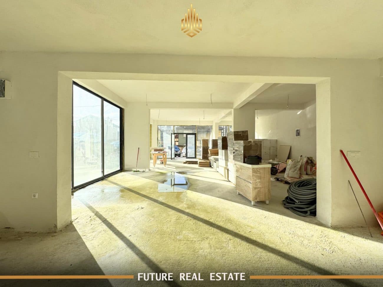 Lokal me qira – 600 m2 – Prishtinë – Lagjja e Muhaxherëve 4