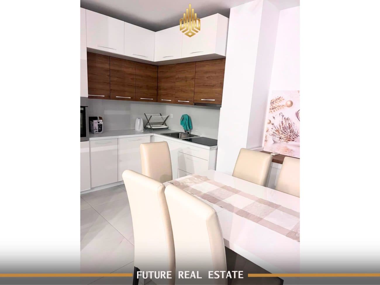 Banesë me QIRA – 3 dhoma gjumi – Prishtinë – Arbëri (Dragodan) 3