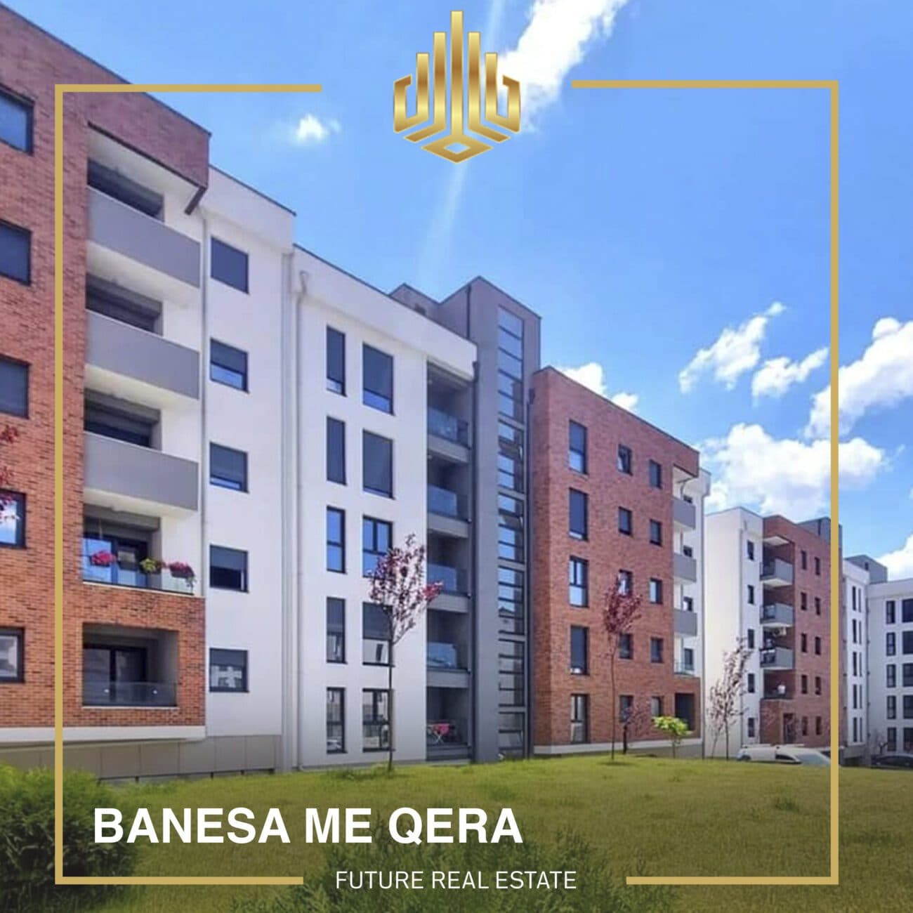 Banesa me QERA/65m2