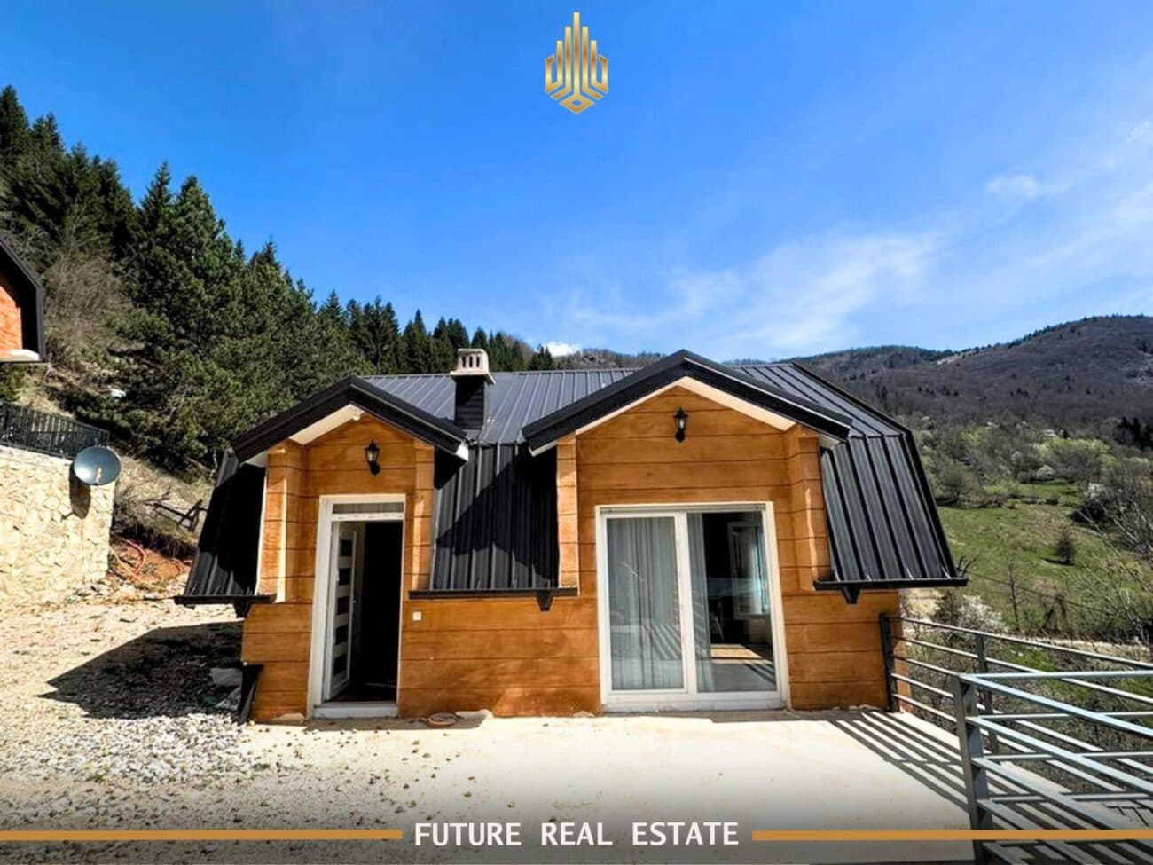 Truall me 2 Shtëpi në SHITJE – Rugovë – Shtupeq i Madh. 4