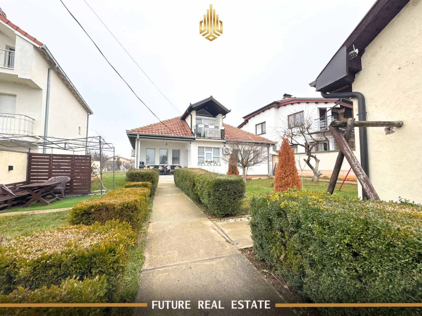 📍 Shtëpi në #SHITJE – 3 dhoma gjumi – Bardhosh – Prishtinë