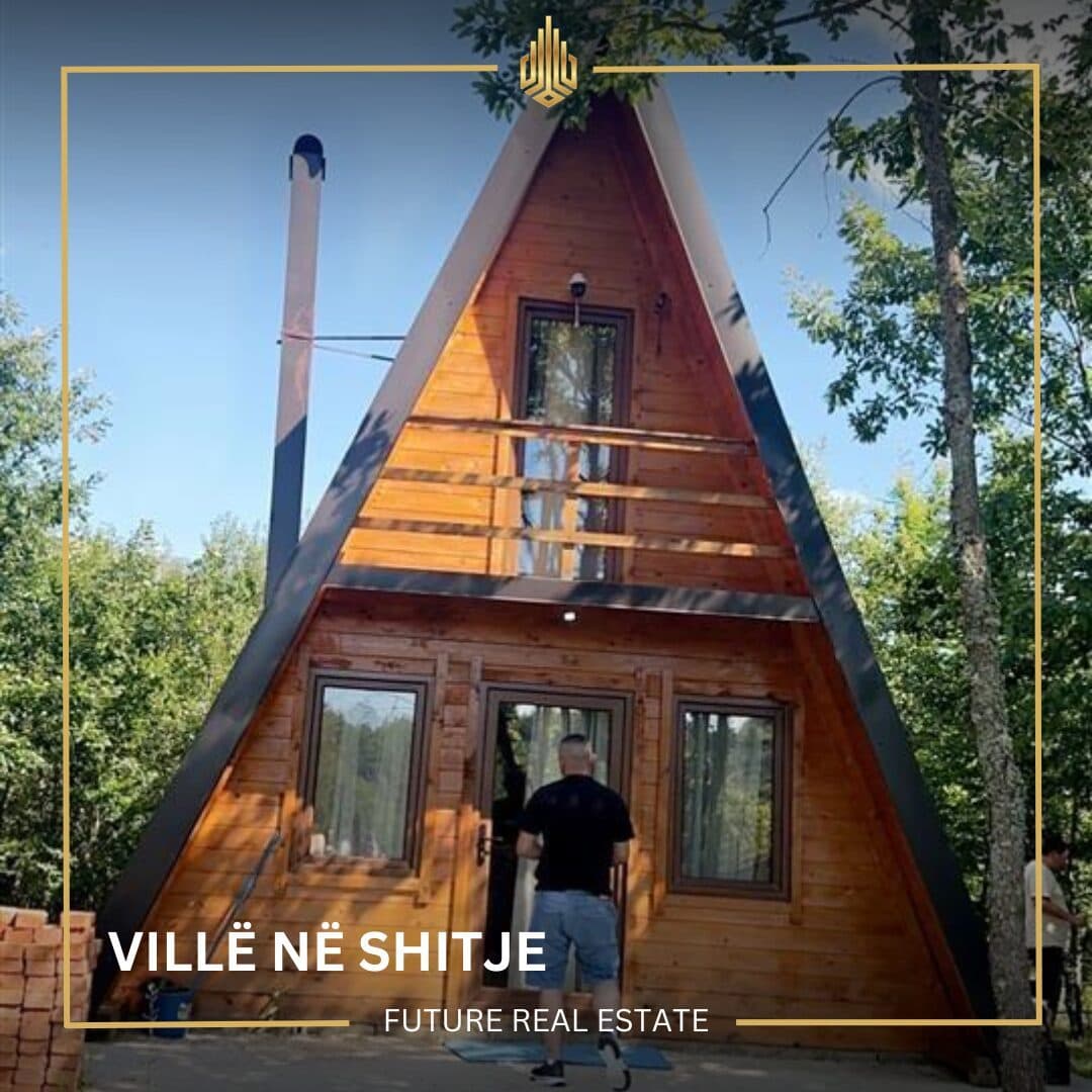 Villë në SHITJE/10 ari