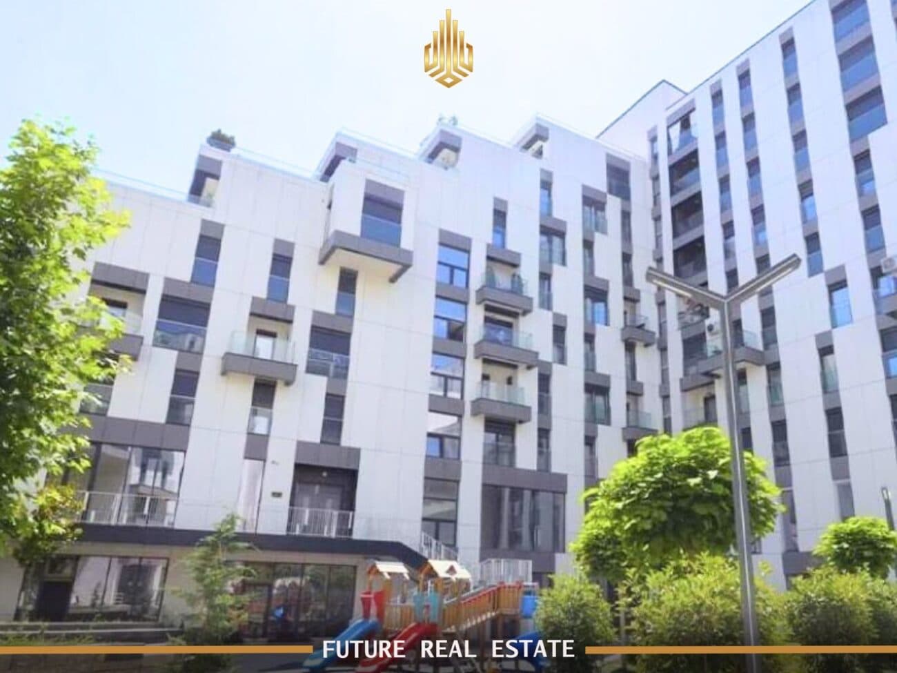 Duplex me QIRA – 4 dhoma gjumi – Kompleksi Linda Premium Residence, Prishtina e Re.