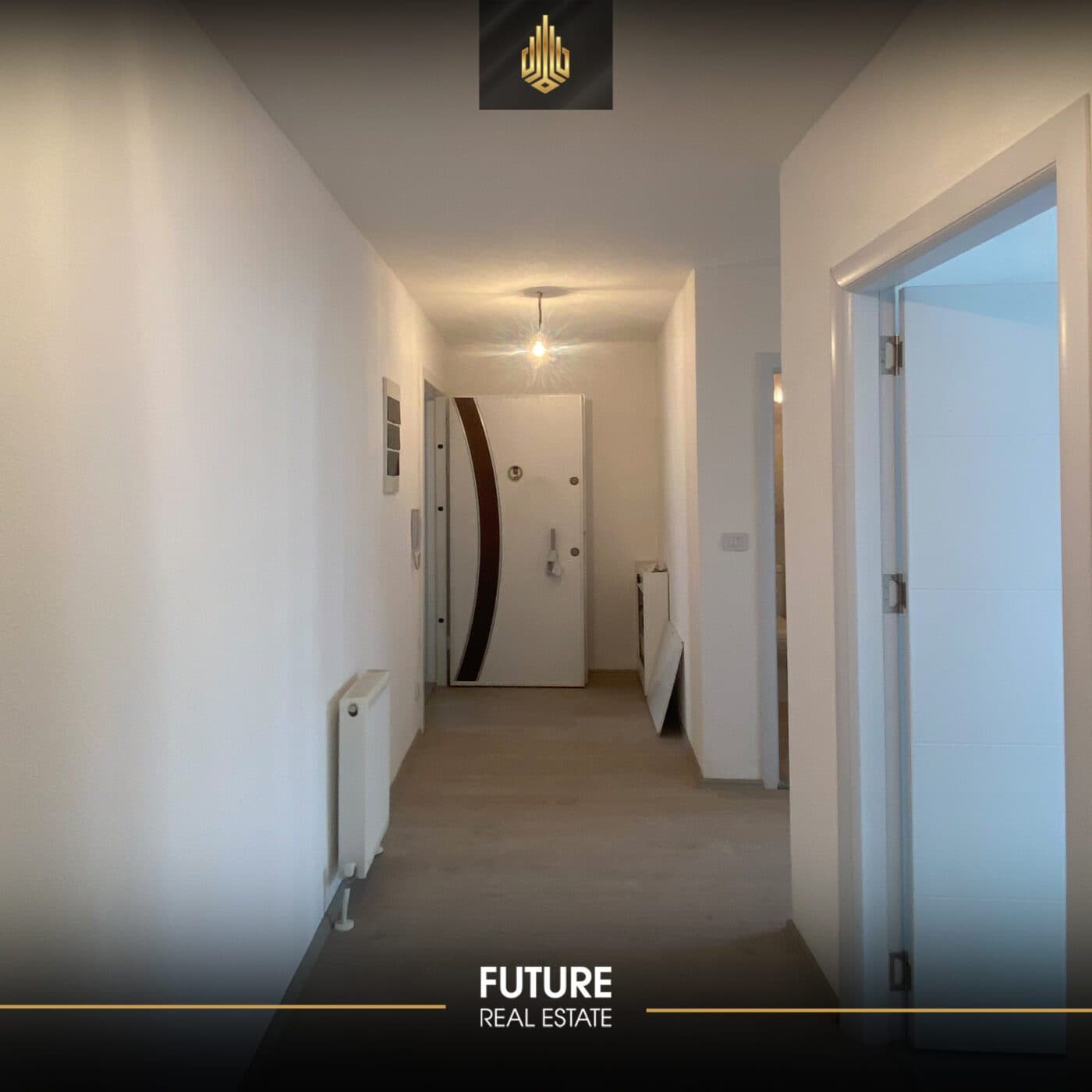Banesa në SHITJE/ 1+2 Dhoma gjumi - 93.25m2, Fushë Kosovë