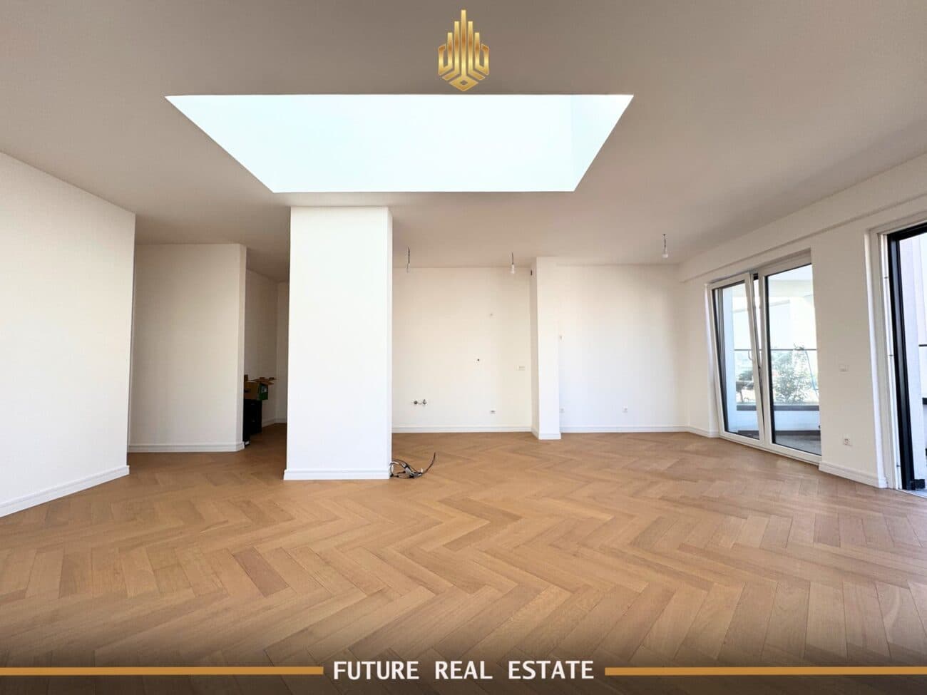 Penthouse në SHITJE – 3 dhoma gjumi – Rruga B. 4