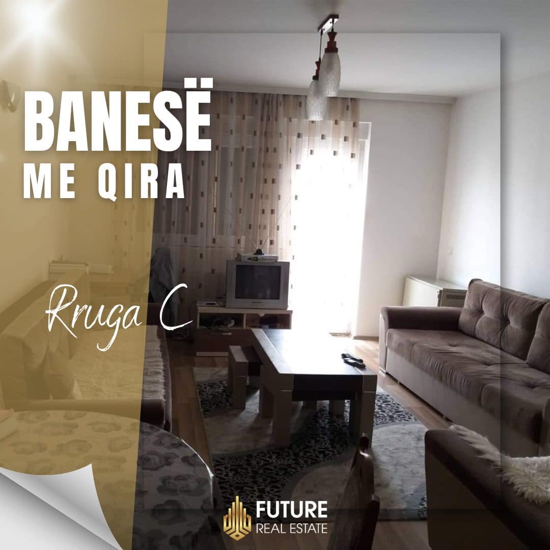 Banesë me QIRA/60m²