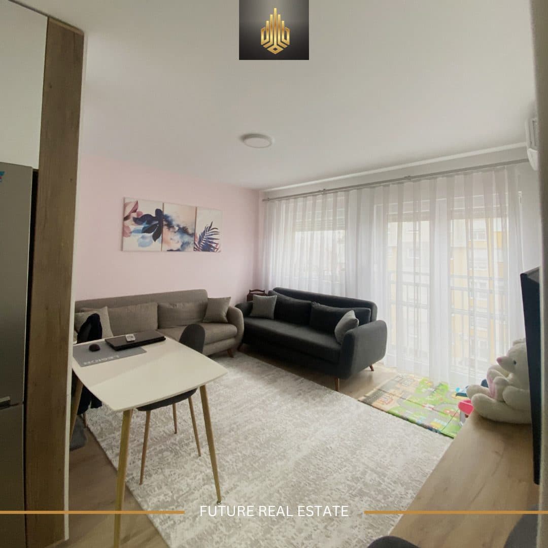 Banesë në SHITJE/47m² 4