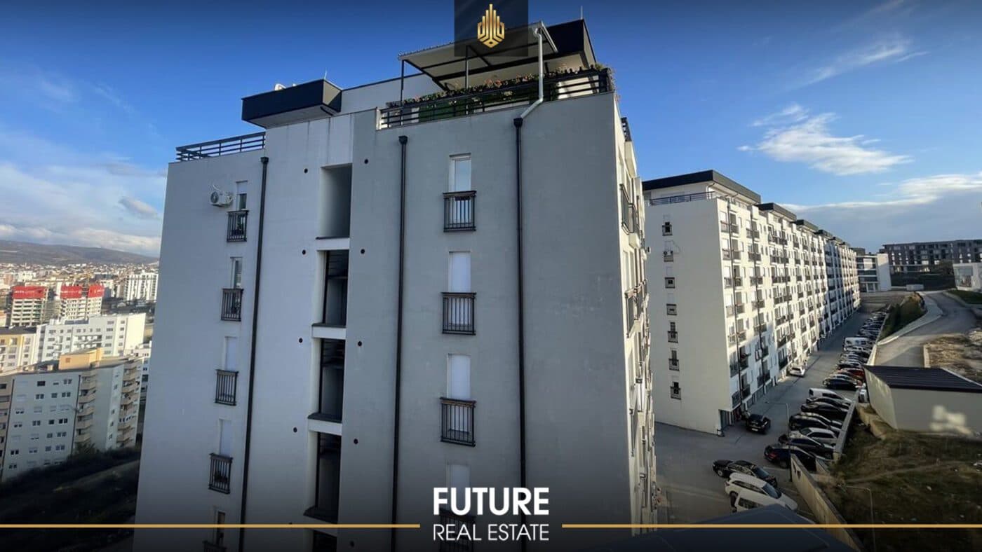 Banesa në SHITJE/ 1+2 Dhoma gjumi - 88.m2, Kalabria, Prishtinë 3