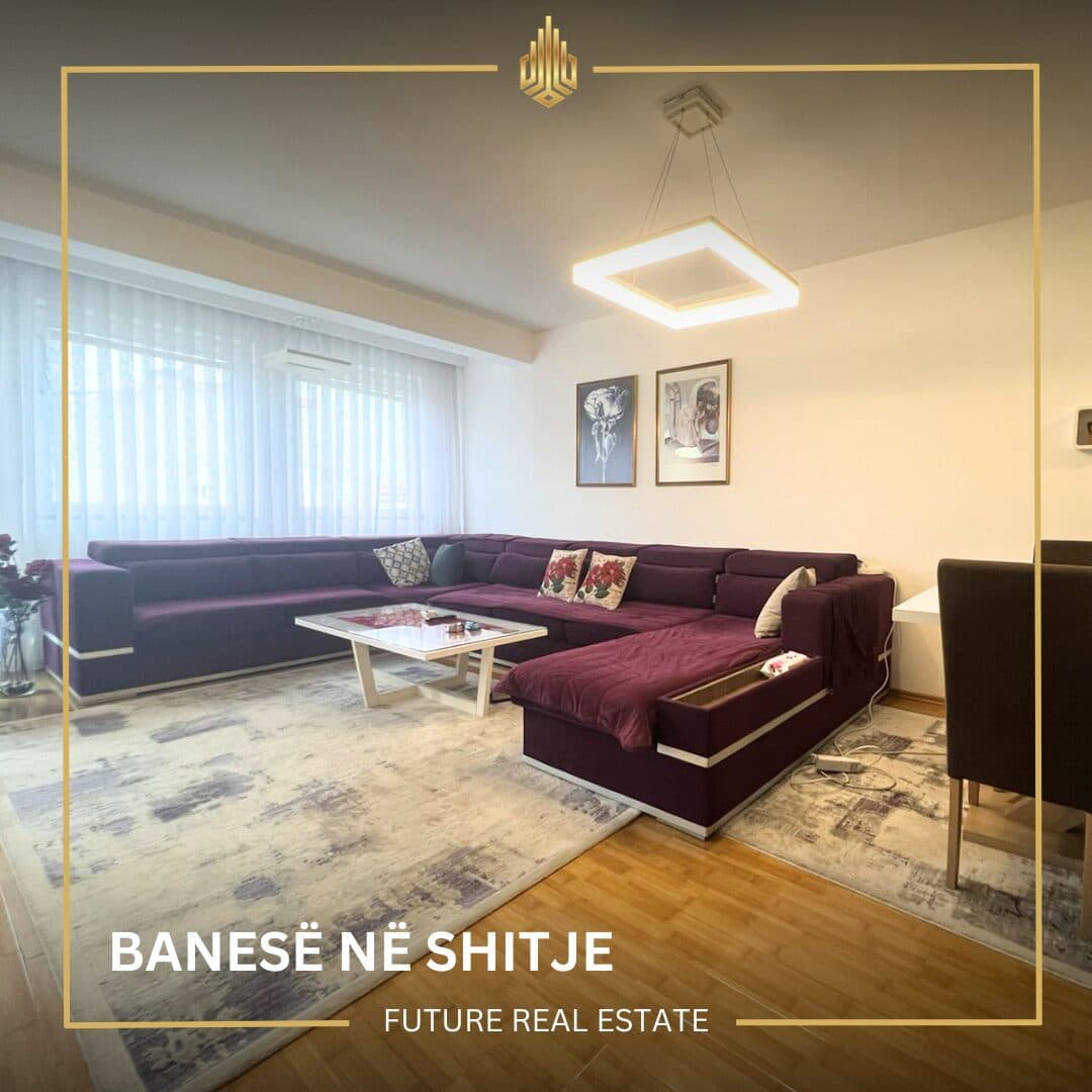 Banesë në SHITJE/112m²