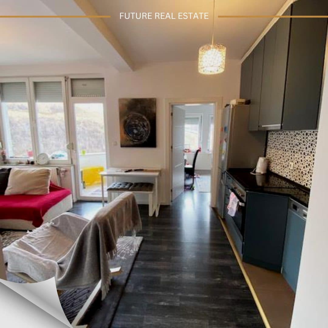 Banesë në SHITJE/62m² 4