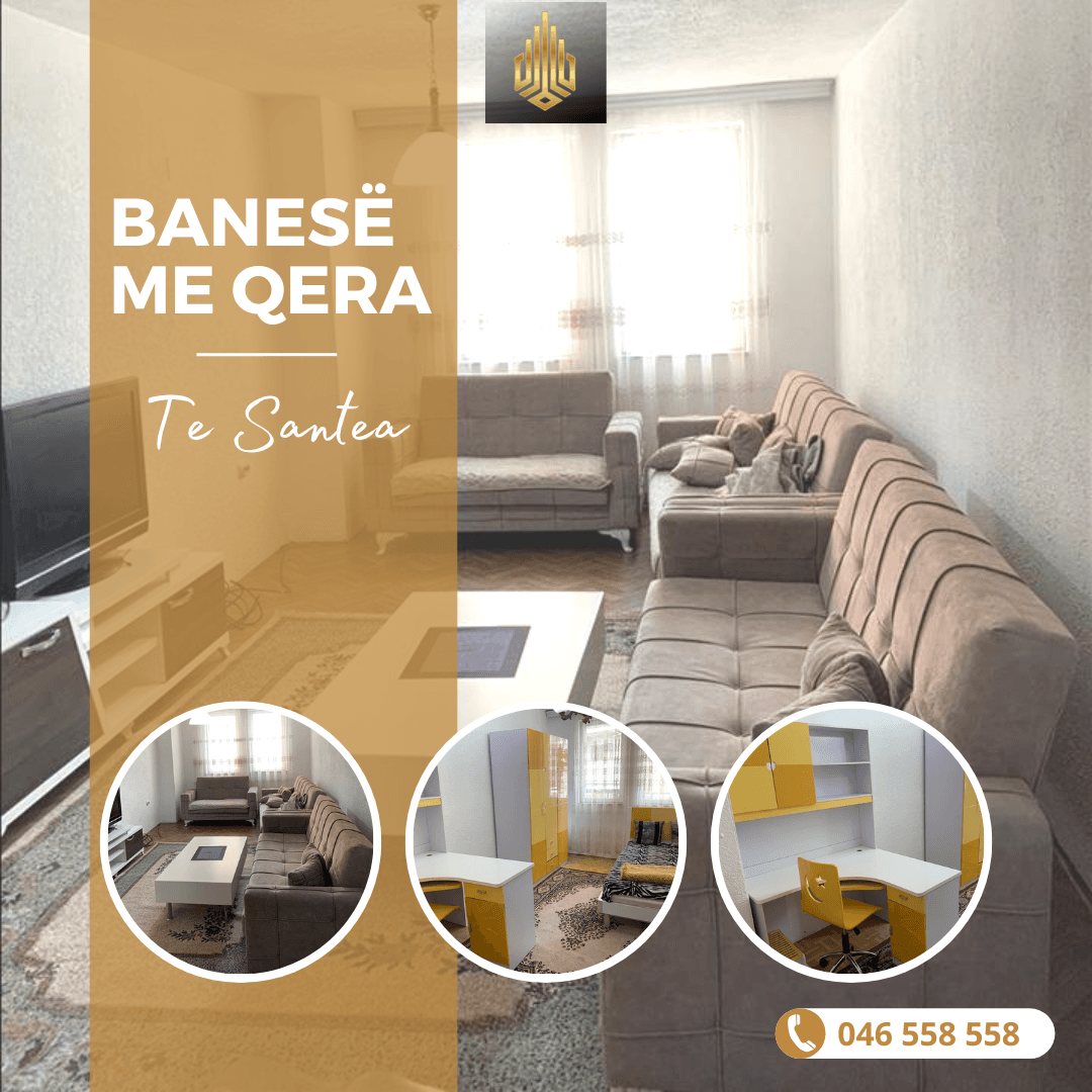 Banesë me QERA/107m²