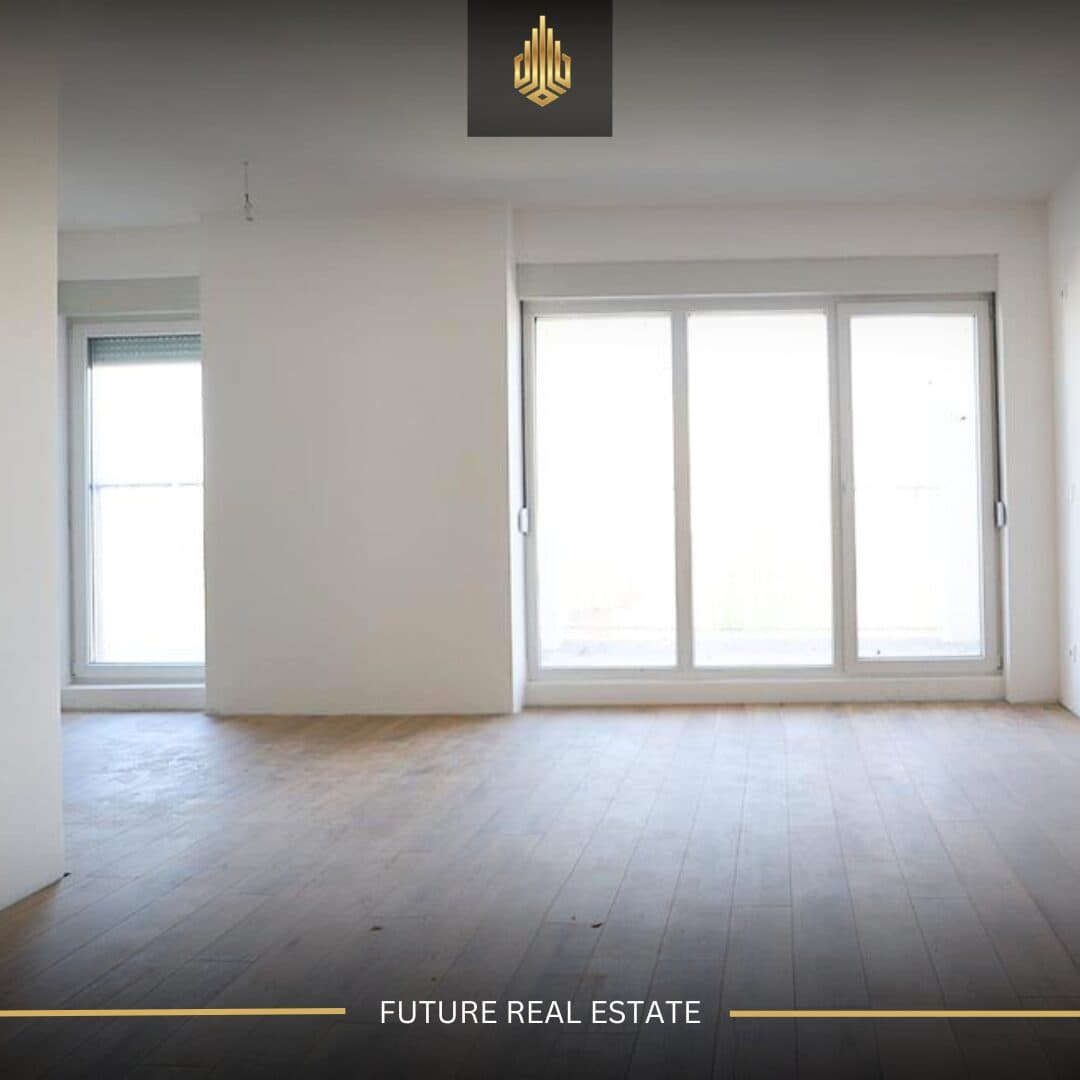Banesë në SHITJE/124.8m² 4