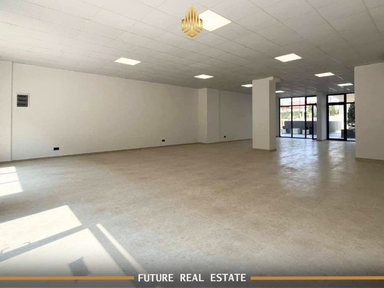 Lokal në #SHITJE – 133m2 – Prishtinë – Mati 1 – Kompleksi Pika 4