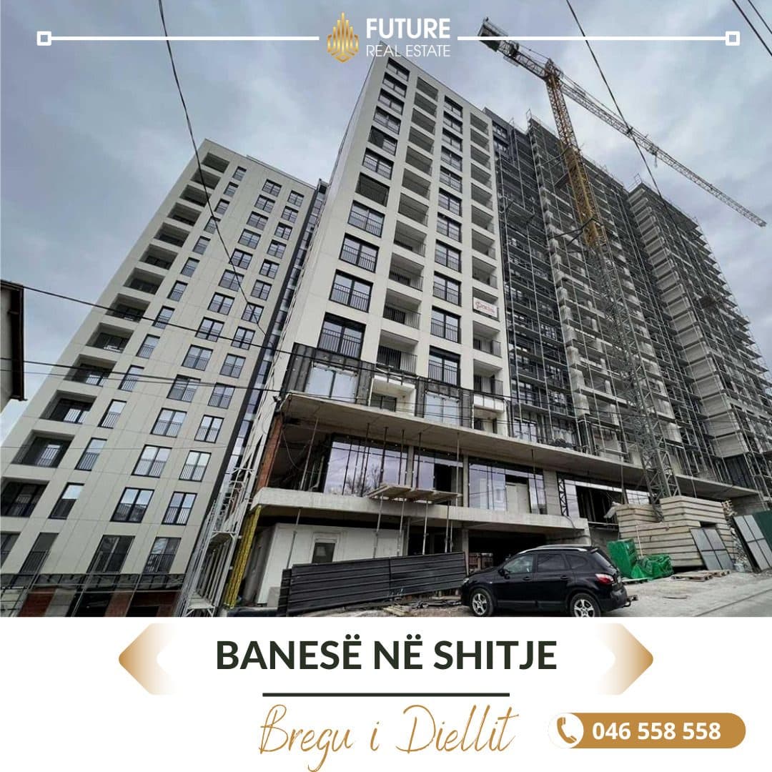 Banesë në SHITJE/79.59m² 1