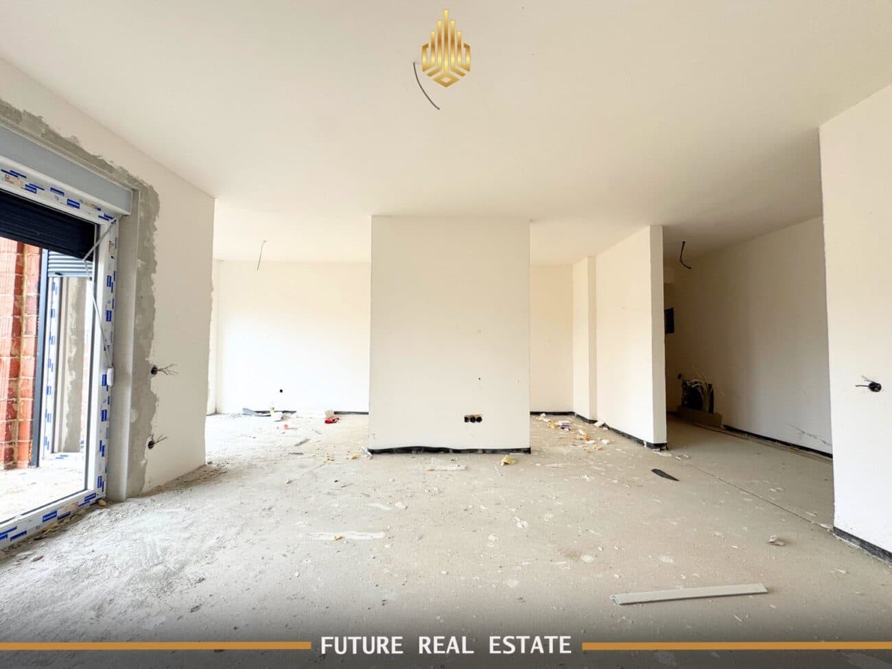 Banese me SHITJE – 3 dhoma gjumi – Prishtinë – Prishtina e Re – Berisha Park Residence. 3